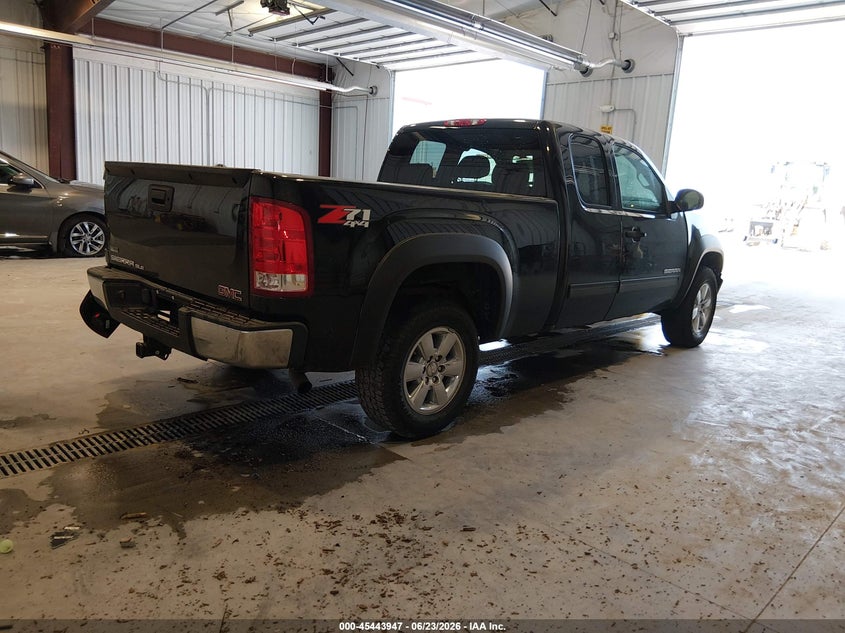 Vin: 1gtr2ve7xcz170807, lot: 45942056, gmc sierra 1500 sle 20124