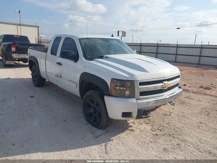 2011 Chevrolet Silverado 1500