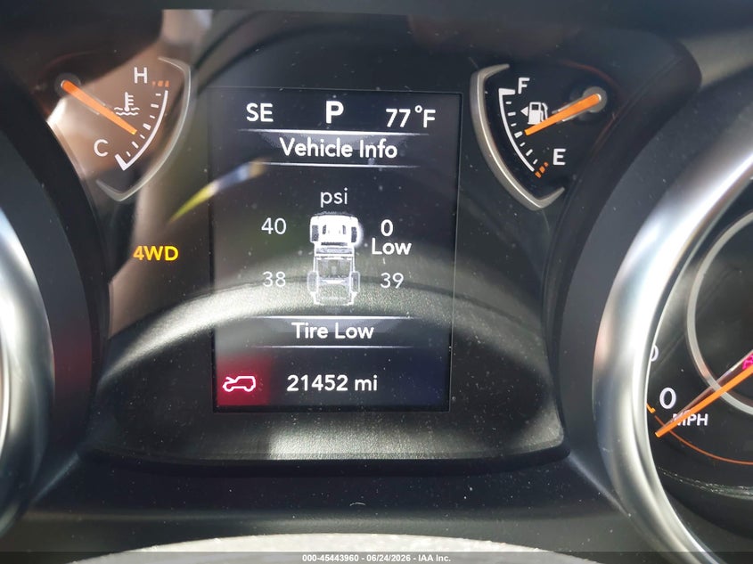 JEEP WRANGLER 2022 VIN 1C4HJXAGXNW215796