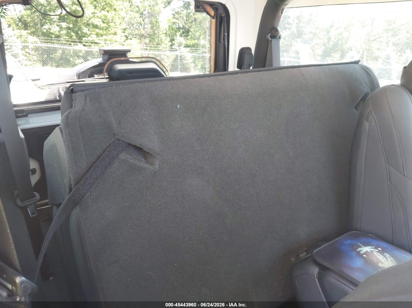 JEEP WRANGLER 2022 VIN 1C4HJXAGXNW215796