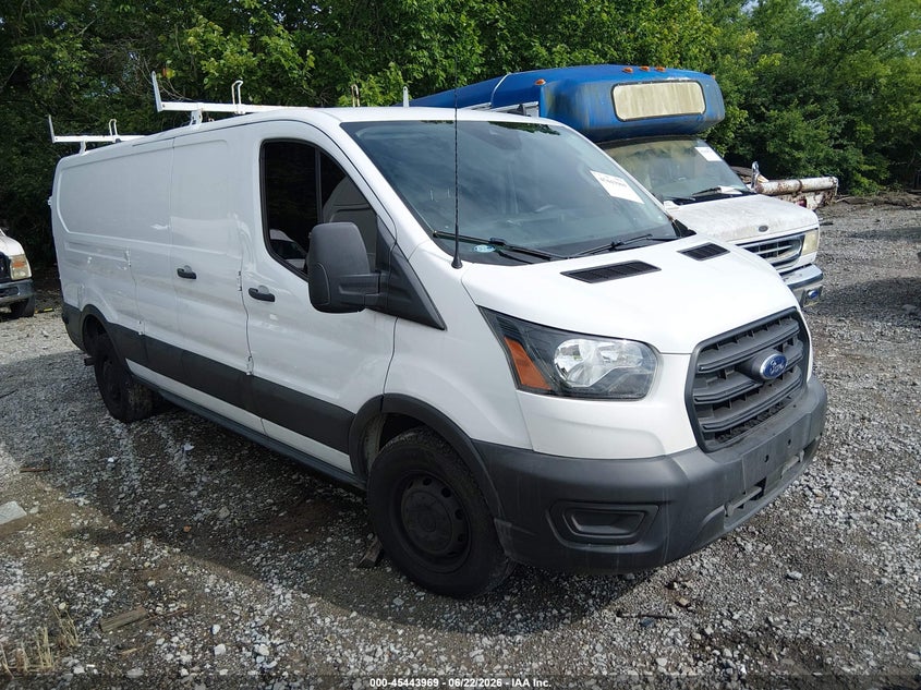 2020 Ford TRANSIT-250