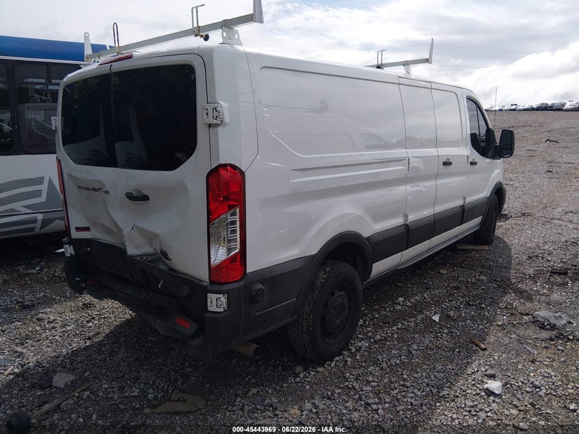 2020 FORD TRANSIT-250 auction photo 4