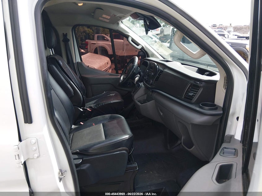 2020 FORD TRANSIT-250 auction photo 5