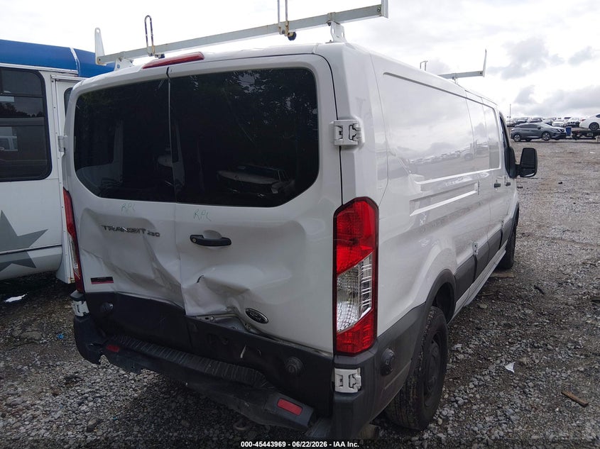 2020 FORD TRANSIT-250 auction photo 6