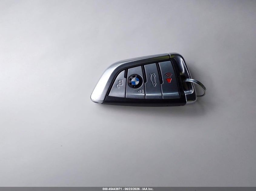 2021 BMW 750I xDrive VIN: WBA7U2C08MCE47559 Lot: 45443971