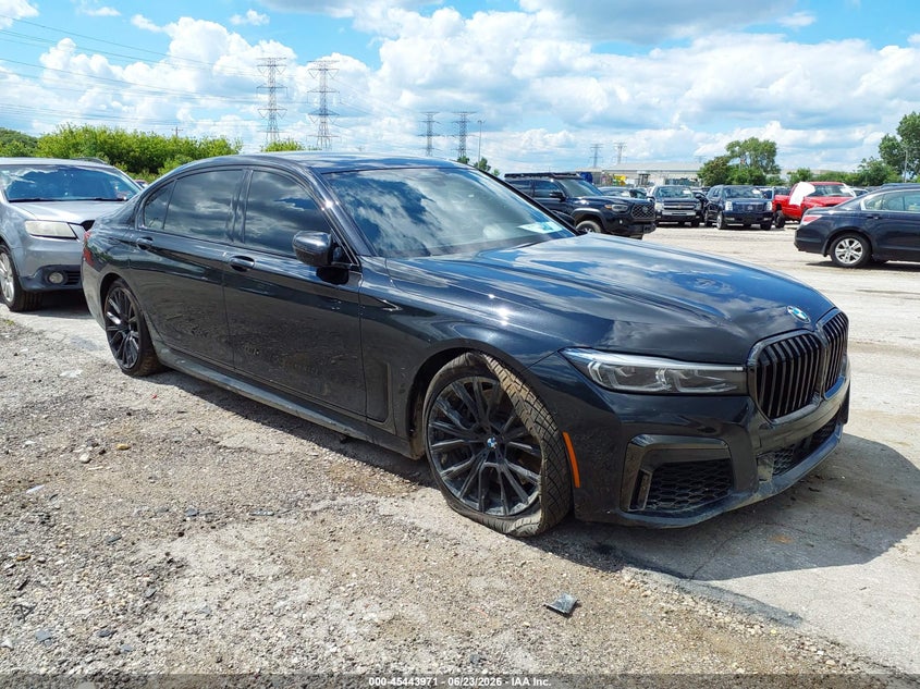 2021 BMW 7er