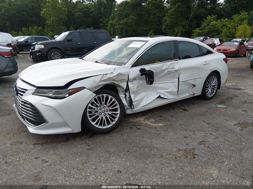 Vin: 4t1da1abxmu008671, lot: 45942084, toyota avalon limited hybrid 20212