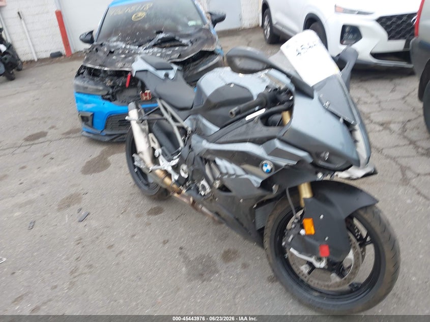 2026 BMW S 1000 Rr