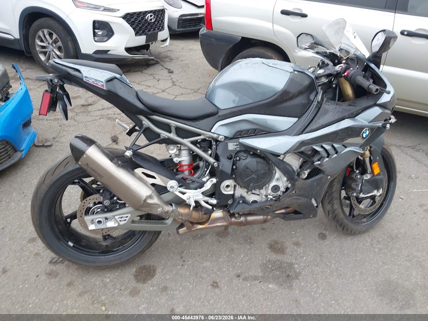 2026 BMW S 1000 Rr VIN: WB10P2308T6M34118 Lot: 45443976