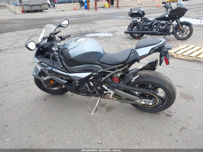 2026 BMW S 1000 Rr VIN: WB10P2308T6M34118 Lot: 45443976