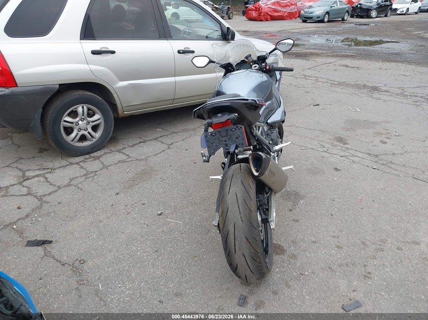 2026 BMW S 1000 Rr VIN: WB10P2308T6M34118 Lot: 45443976