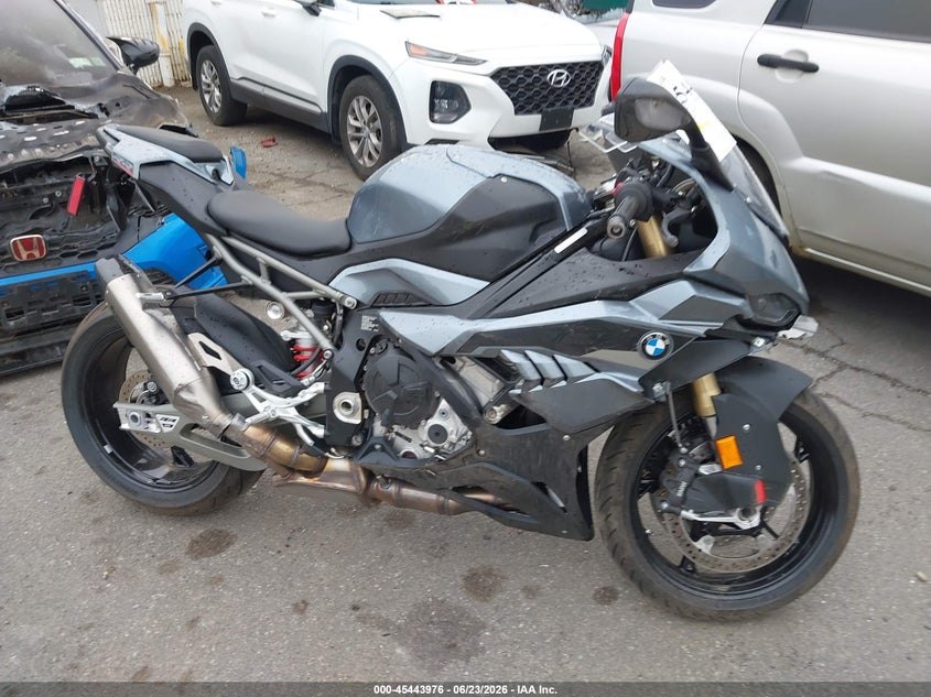 2026 BMW S 1000 Rr VIN: WB10P2308T6M34118 Lot: 45443976