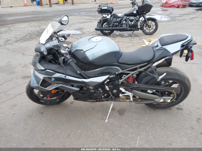 2026 BMW S 1000 Rr VIN: WB10P2308T6M34118 Lot: 45443976