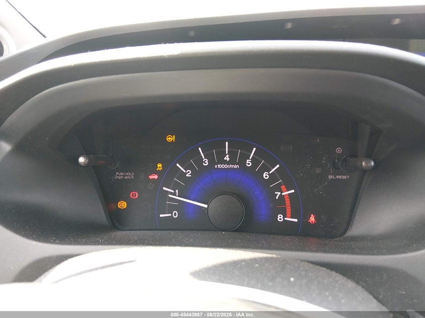 2015 HONDA CIVIC auction photo 7