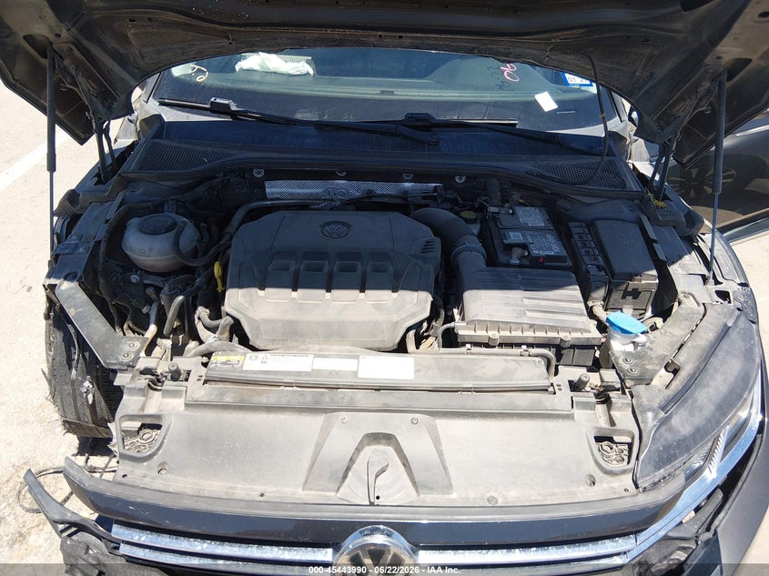 2019 Volkswagen Arteon 2.0T Se VIN: WVWAR7AN0KE028853 Lot: 45443990