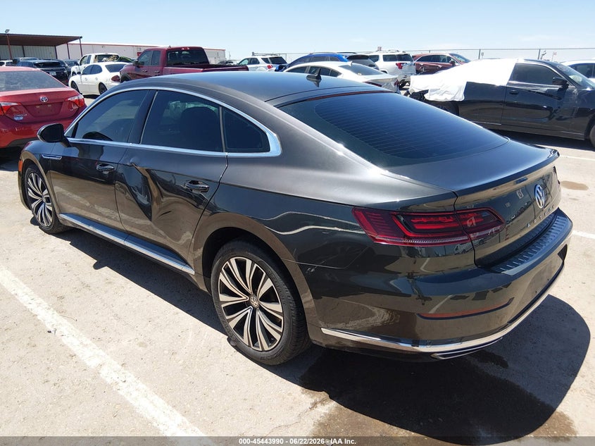 2019 Volkswagen Arteon 2.0T Se VIN: WVWAR7AN0KE028853 Lot: 45443990