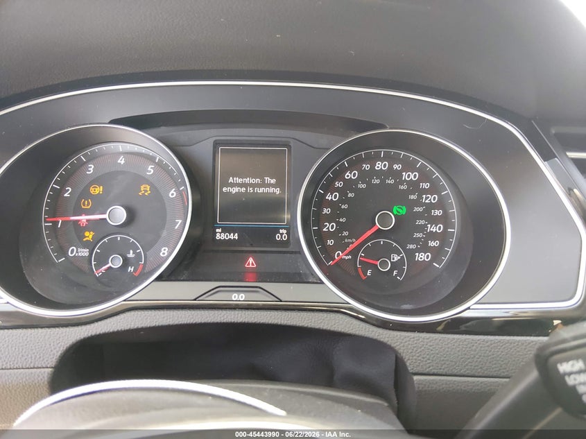 2019 Volkswagen Arteon 2.0T Se VIN: WVWAR7AN0KE028853 Lot: 45443990