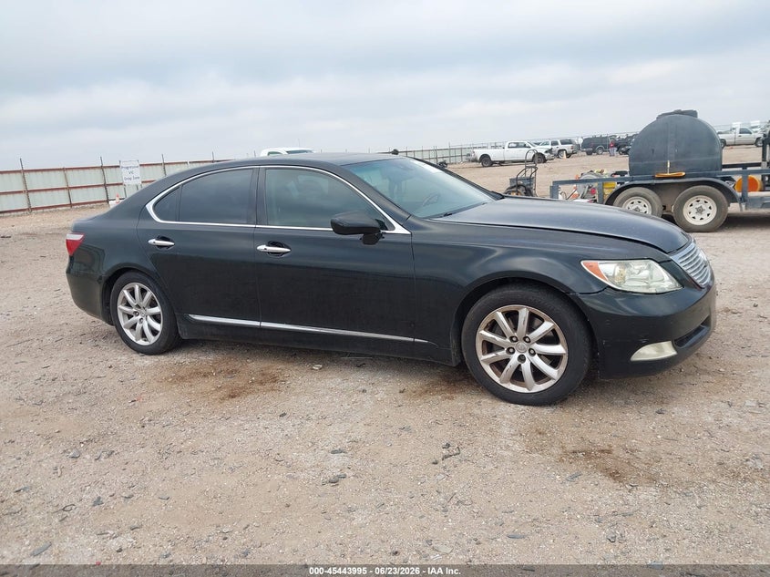2007 Lexus Ls 460 VIN: JTHBL46F775037710 Lot: 45443995