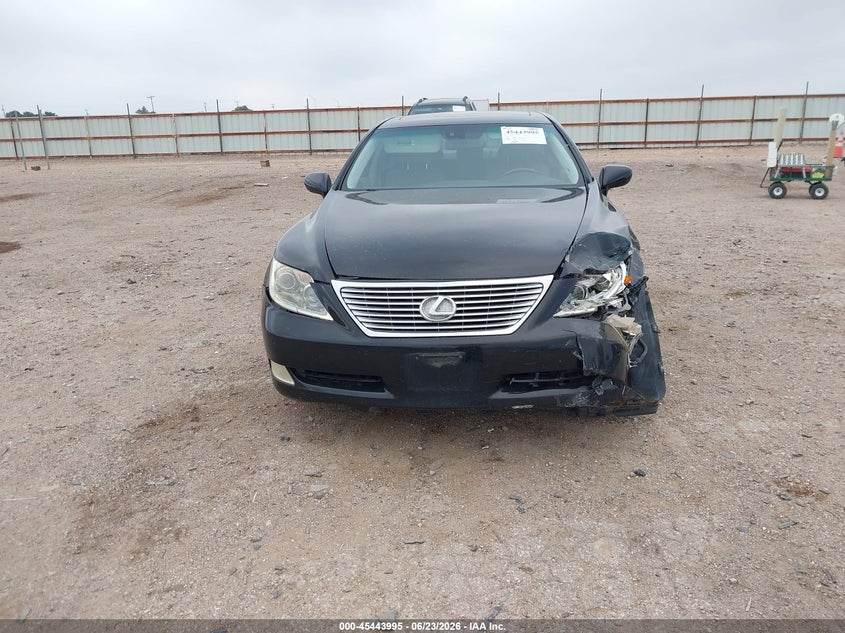 2007 Lexus Ls 460 VIN: JTHBL46F775037710 Lot: 45443995