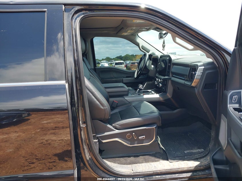 2022 FORD F-150 auction photo 5