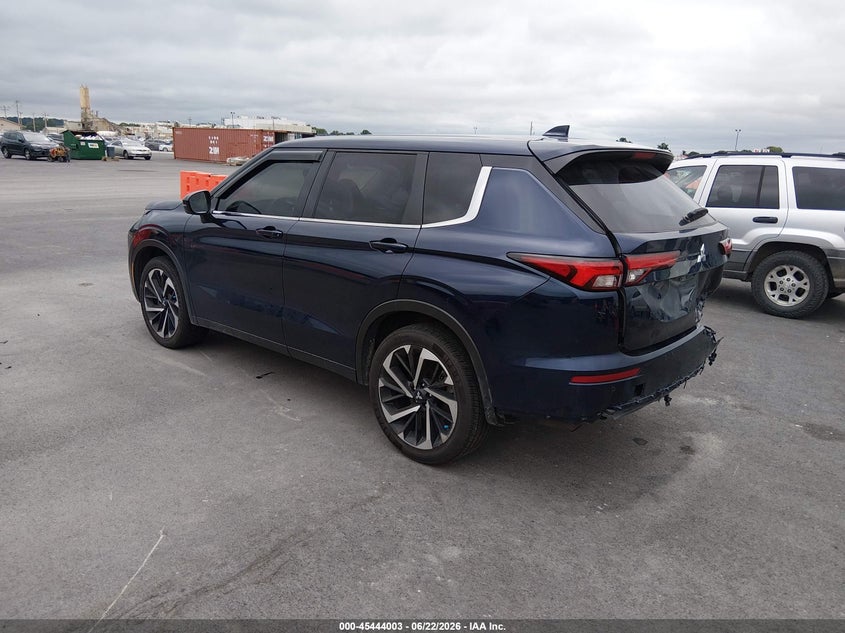 Vin: ja4j4va85rz053516, lot: 45942111, mitsubishi outlander se 2.5 s-awc 20243