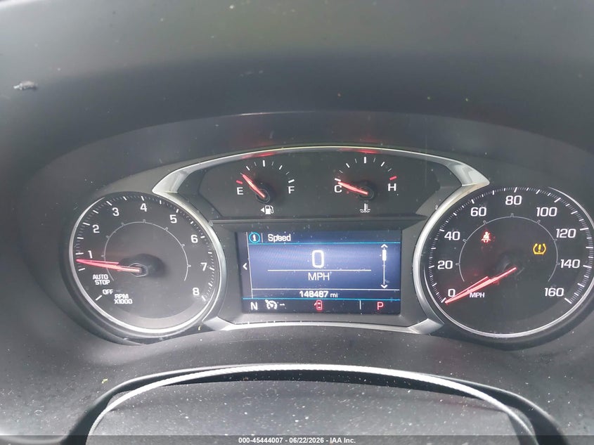 2019 GMC TERRAIN auction photo 7