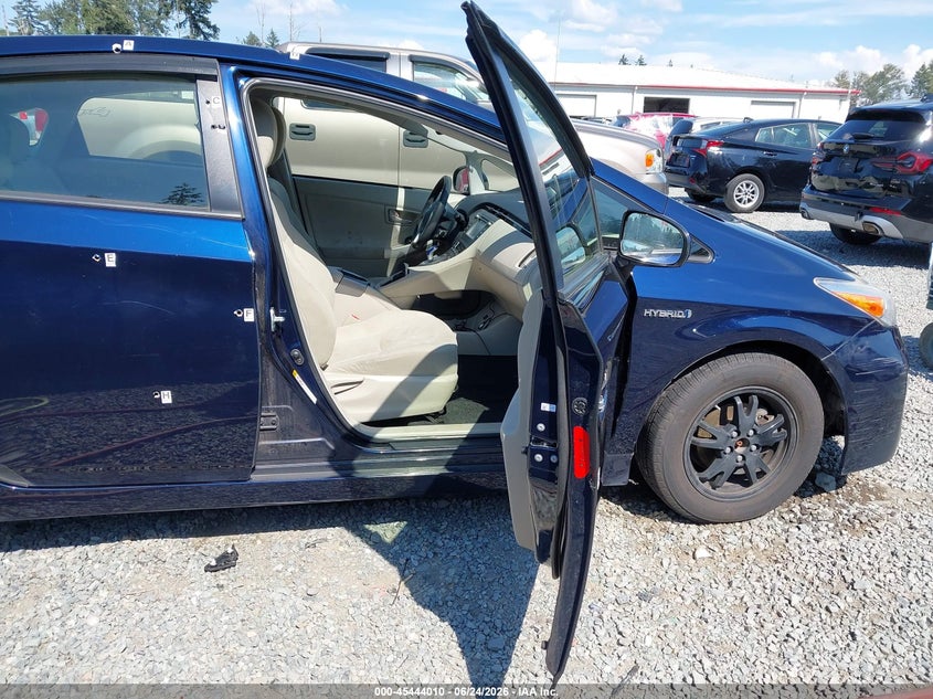 AtlanticExpress - Toyota Prius
