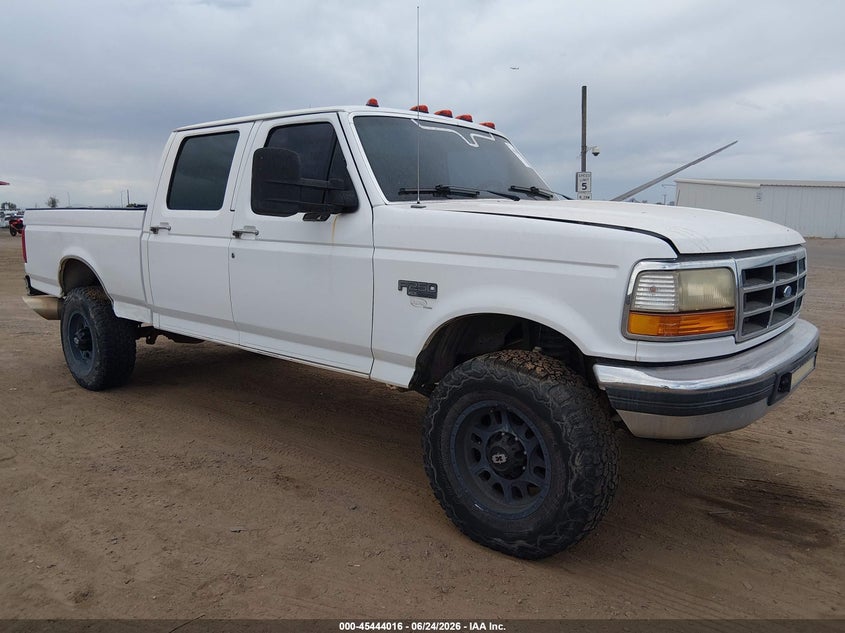 1996 Ford F-250