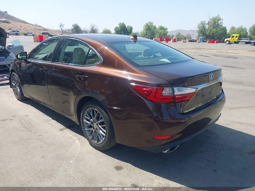 Vin: 58abk1gg4ju114111, lot: 45942132, lexus es 350 20183