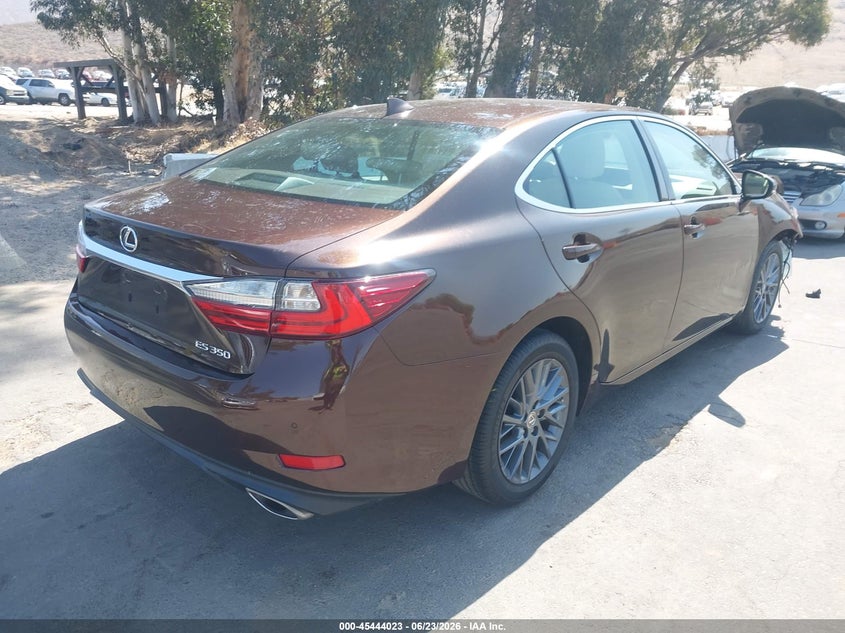 Vin: 58abk1gg4ju114111, lot: 45942132, lexus es 350 20184