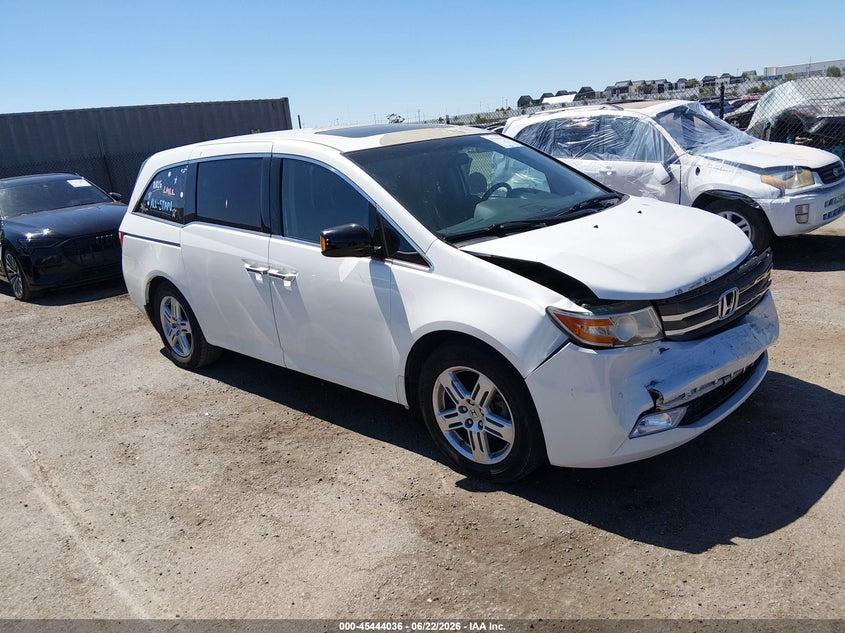 2012 HONDA ODYSSEY TOURING/TOURING ELITE