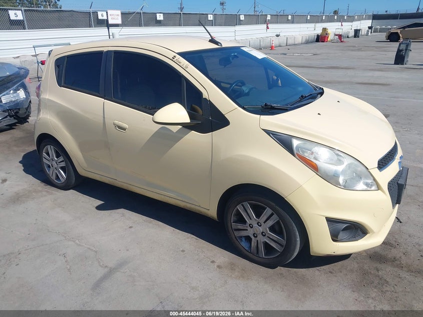 2013 Chevrolet Spark