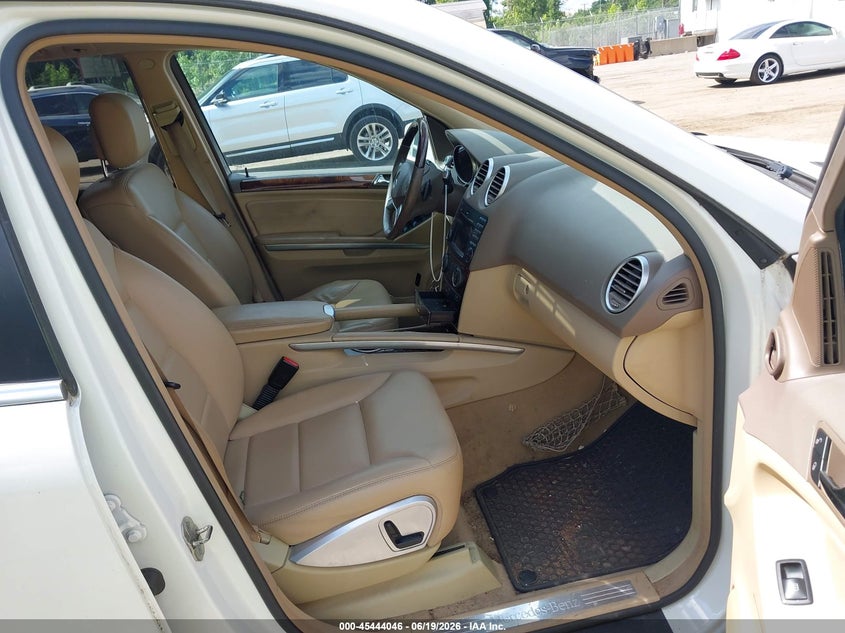 2011 MERCEDES-BENZ ML 350 BLUETEC auction photo 5