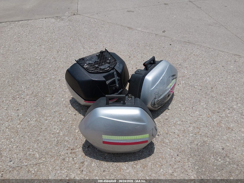 2003 Yamaha Fjr1300 VIN: JYARP07E83A000701 Lot: 45444049