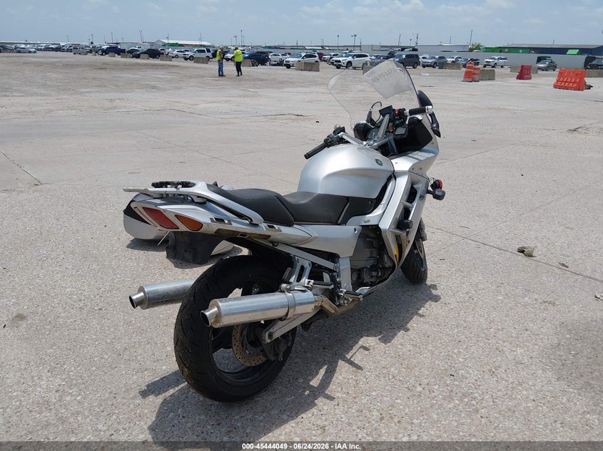 YAMAHA FJR1300 2003