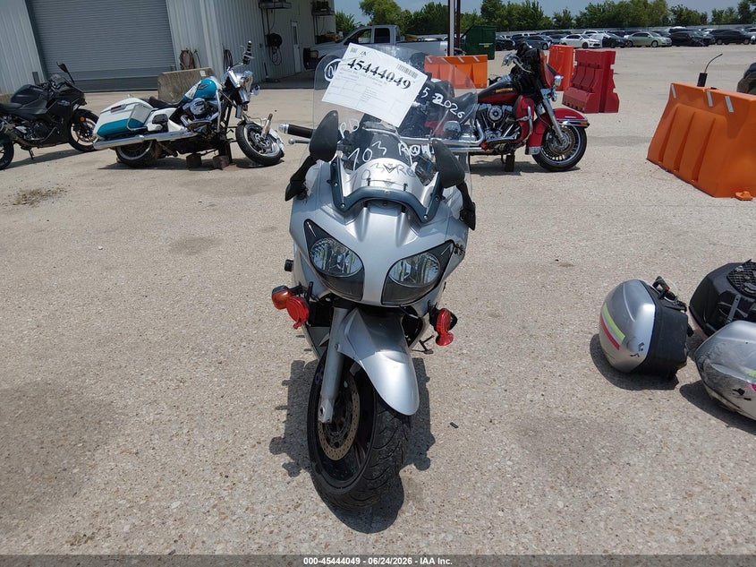 YAMAHA FJR1300 2003