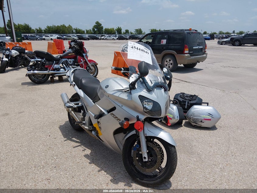 2003 Yamaha Fjr1300