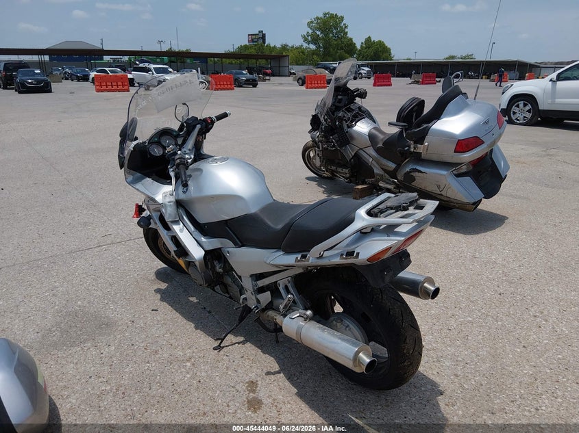2003 YAMAHA FJR1300 auction photo 3