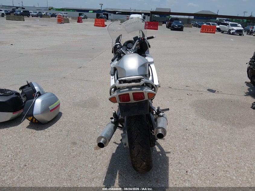 2003 YAMAHA FJR1300 auction photo 6