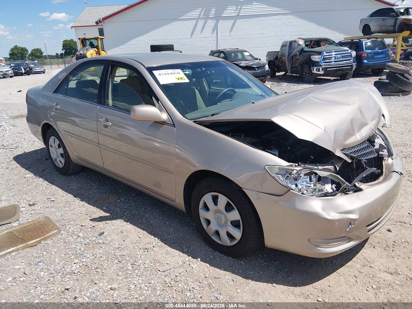 2004 Toyota Camry