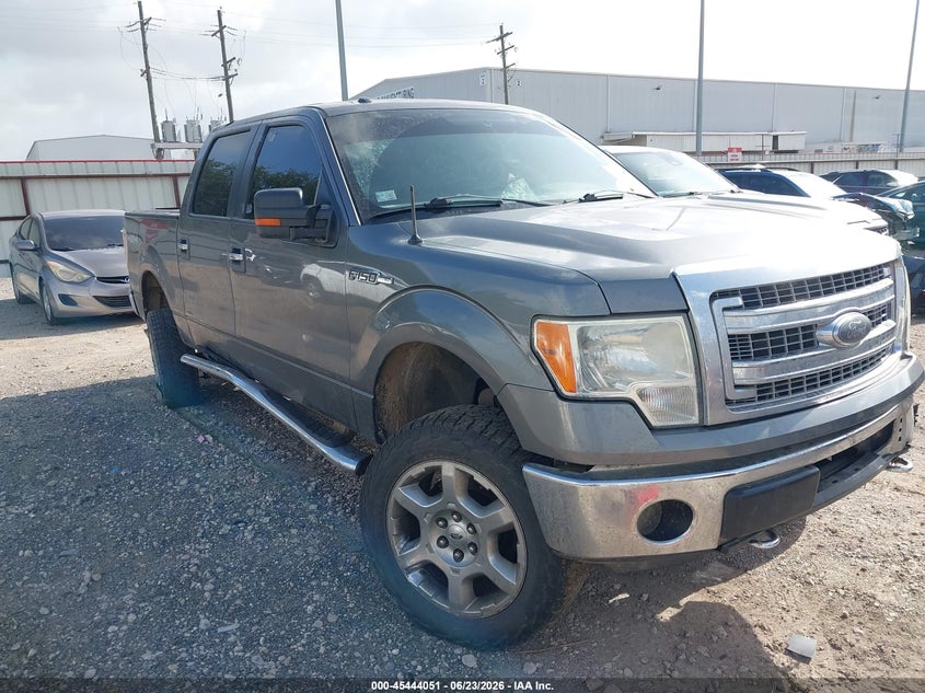 2014 Ford F-150