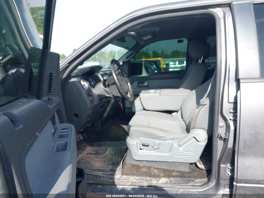 2014 FORD F-150 auction photo 5