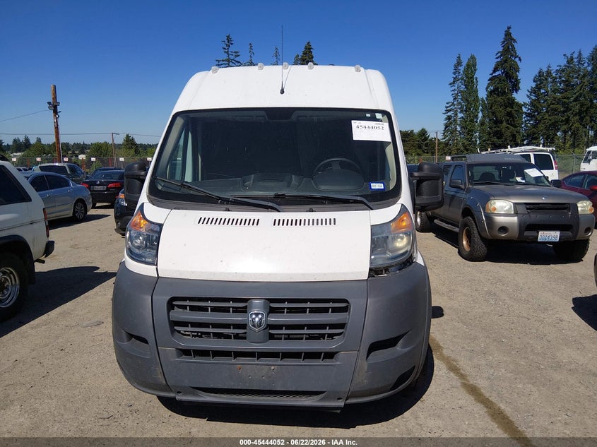 AtlanticExpress - Ram ProMaster 1500