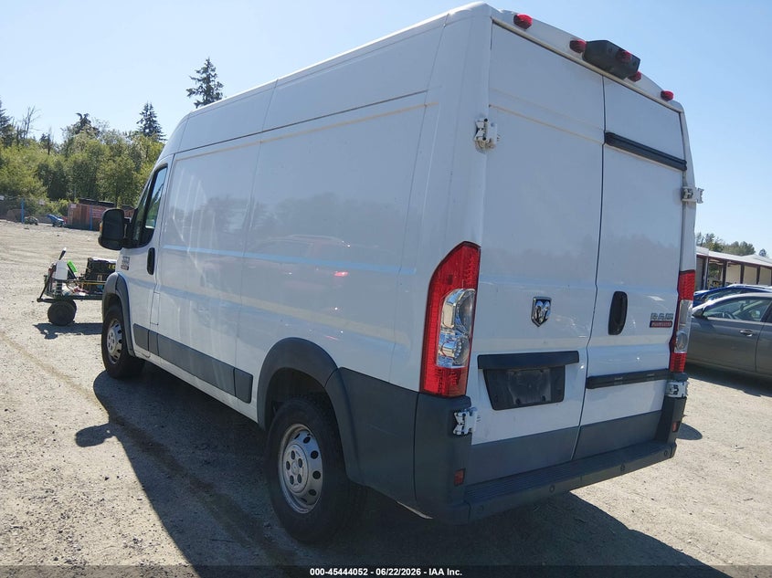 AtlanticExpress - Ram ProMaster 1500