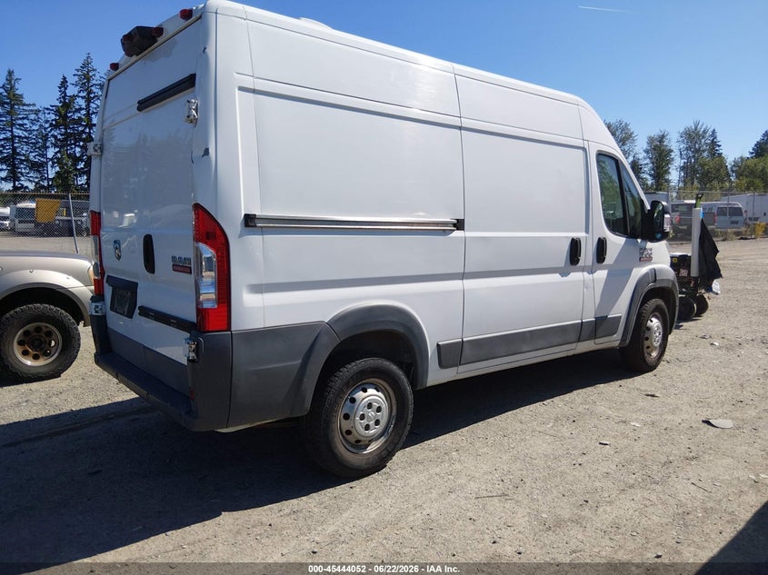 AtlanticExpress - Ram ProMaster 1500