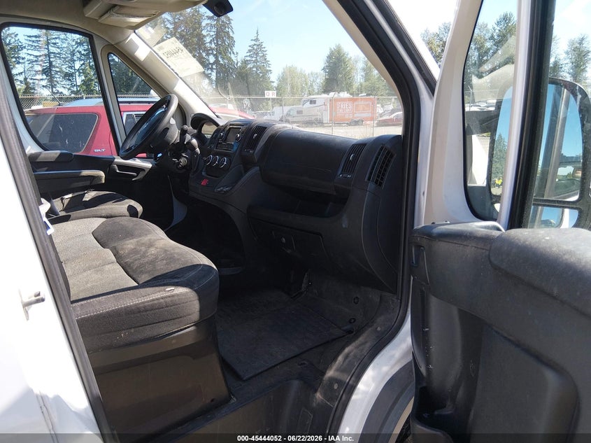 AtlanticExpress - Ram ProMaster 1500