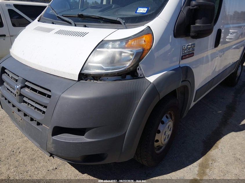 AtlanticExpress - Ram ProMaster 1500