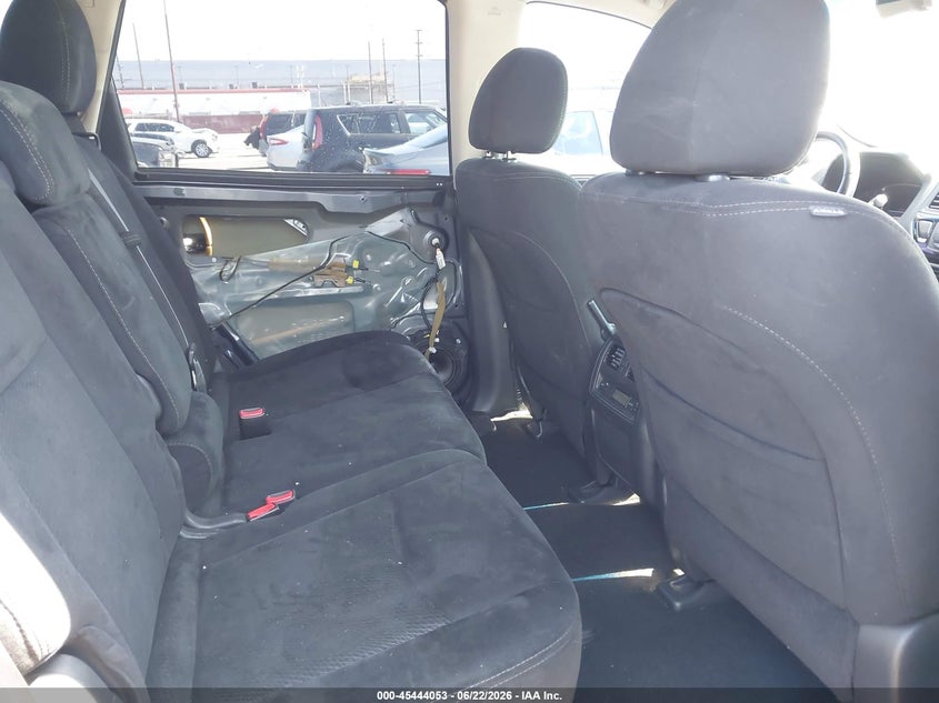 2014 NISSAN PATHFINDER SPORT UTILITY VEHICLE 3.5L V-6 DOHC, VVT, 260HP