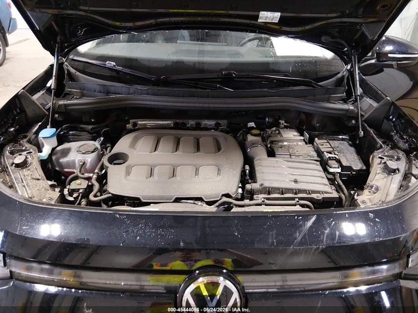 2026 Volkswagen Tiguan S VIN: 3VVBR7RM0TM005022 Lot: 45444056