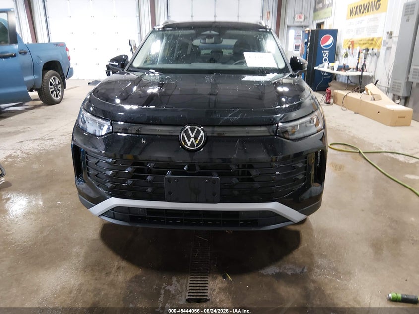 2026 Volkswagen Tiguan S VIN: 3VVBR7RM0TM005022 Lot: 45444056